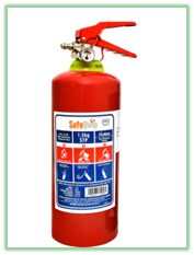 FIRE EXTING 1.5KG