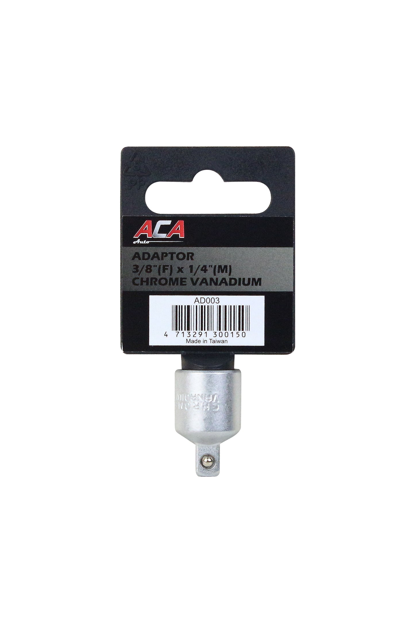 ADAPTOR - 3/8β & ΒΌβ DR.