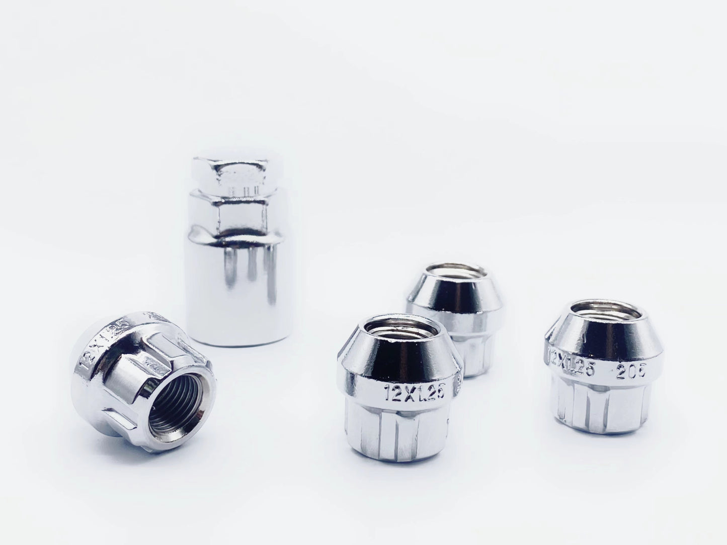 LOCK NUTS - 1,5MM SHORT LENGTH