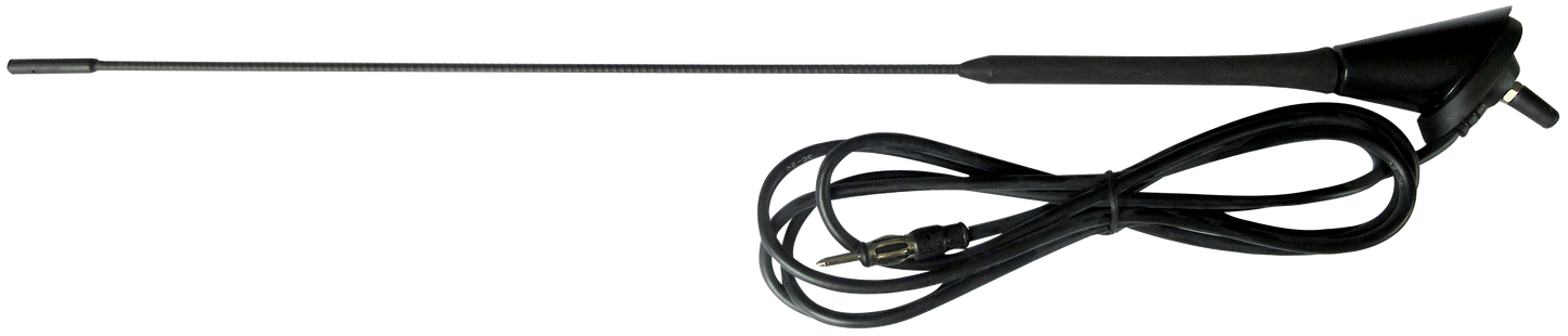 AERIAL - BEE STING, BLACK EXTENSION 450MM