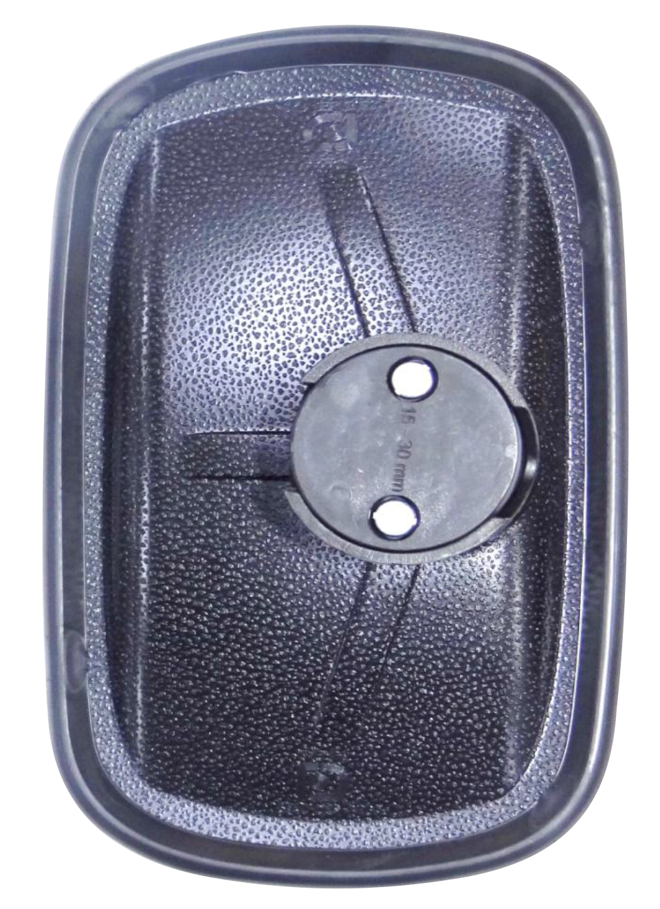 M1 CONVEX MIRROR 270MM X 165MM CONVEX GLASS