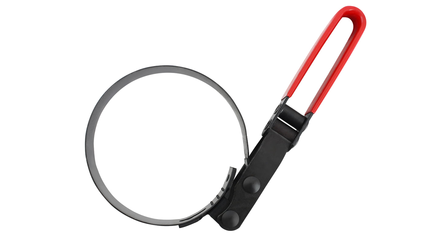 FLEXIBLE OIL FILTER WRENCH