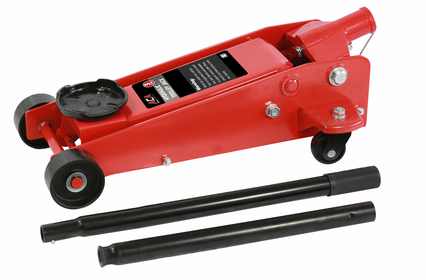 FLOOR JACK - 3 Ton, 35kg