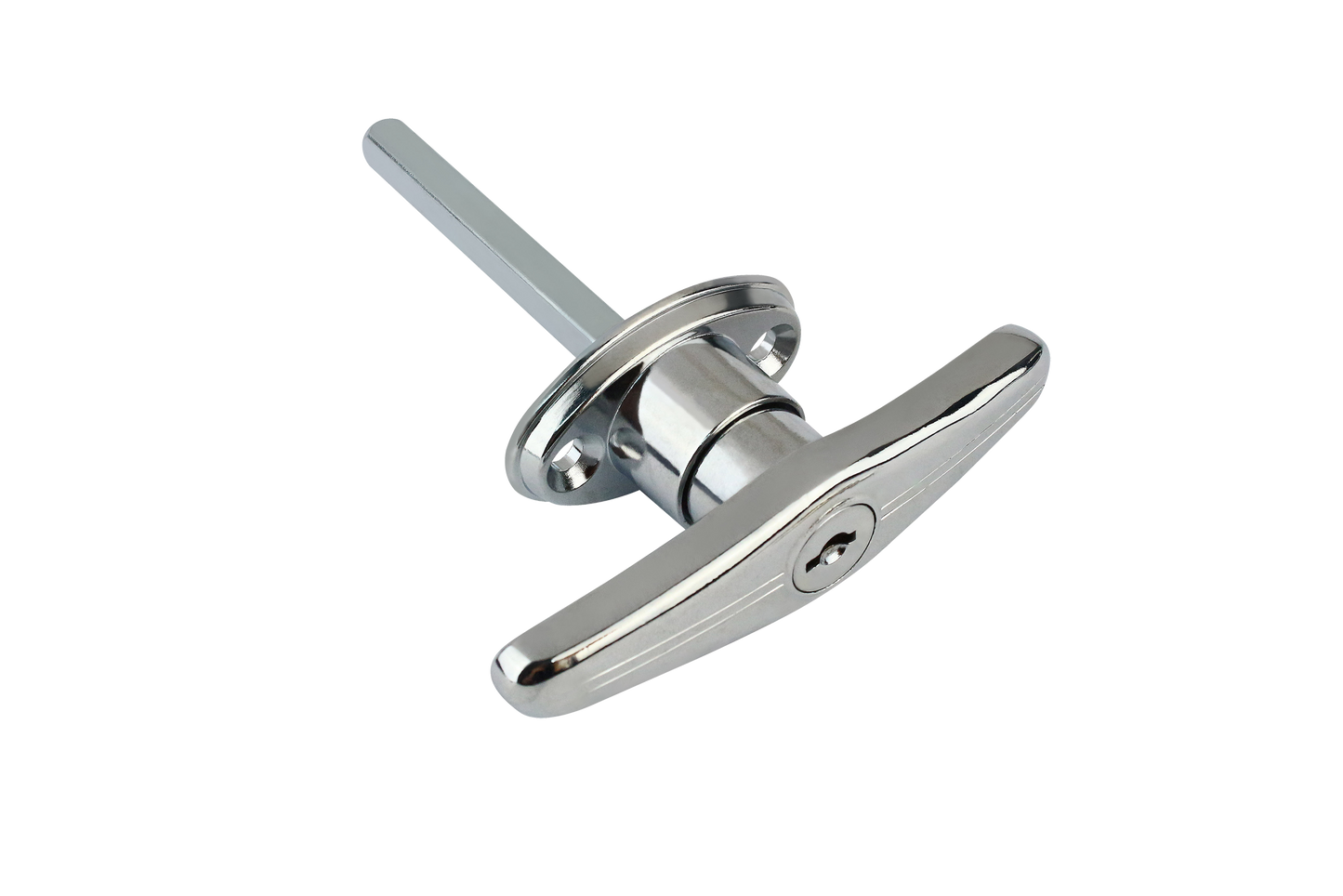 T SHAPE LOCK HANDLE