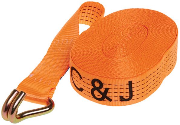 TOW STRAP - 5 TON, 8.7M