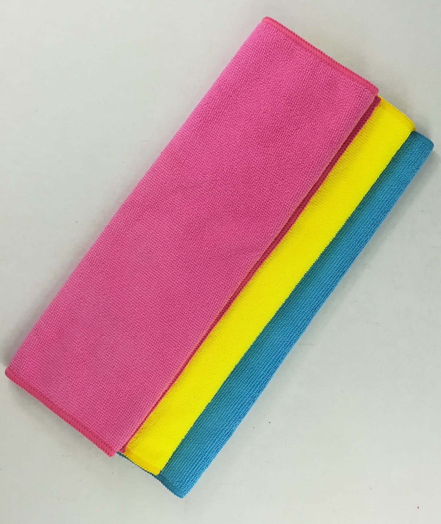MICROFIBER CLOTH - PACK OF 3