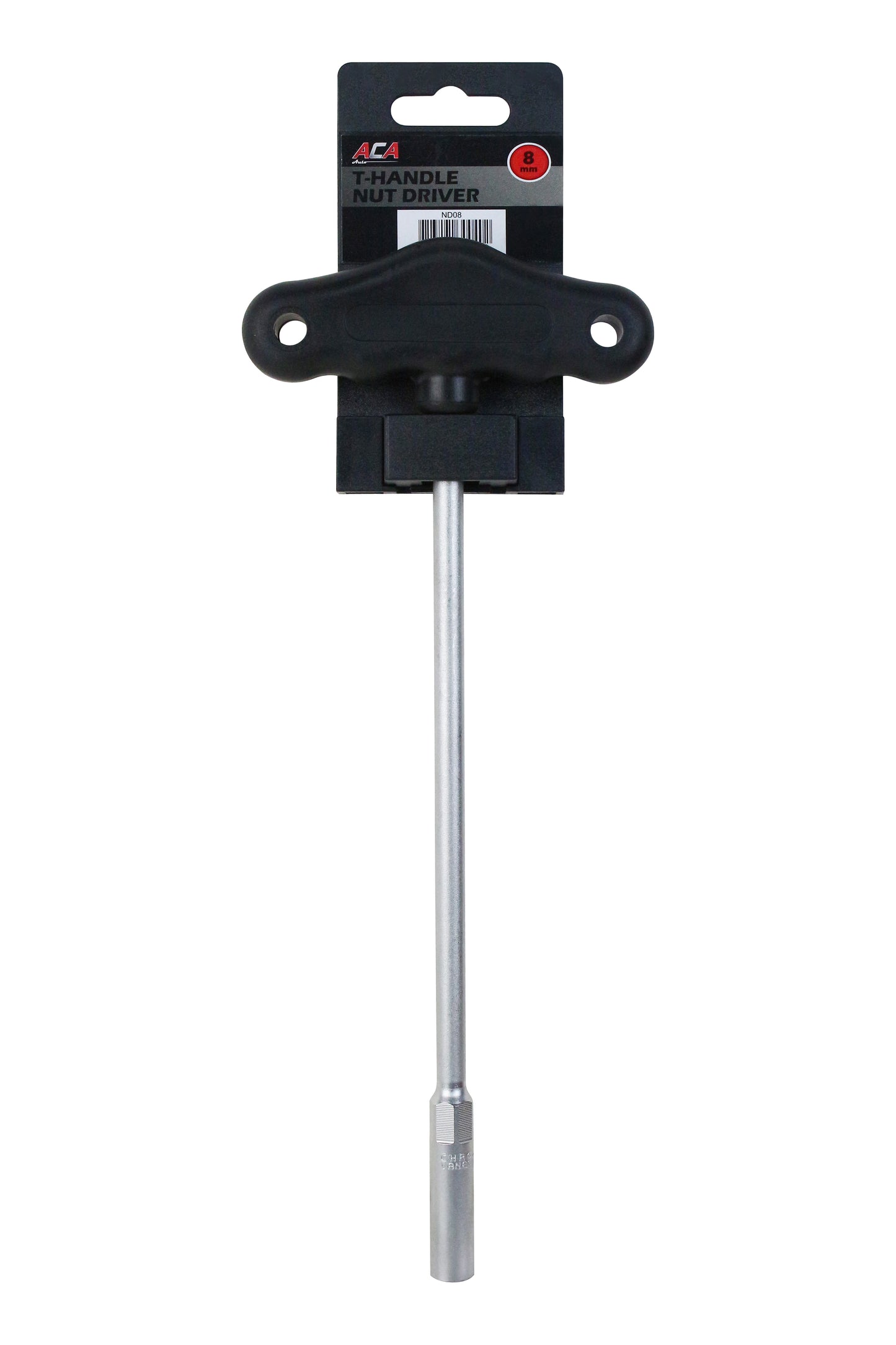 NUT DRIVER - T HANDLE - 8MM