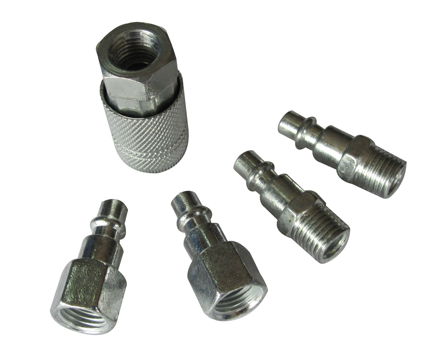 QUICK COUPLER SET
