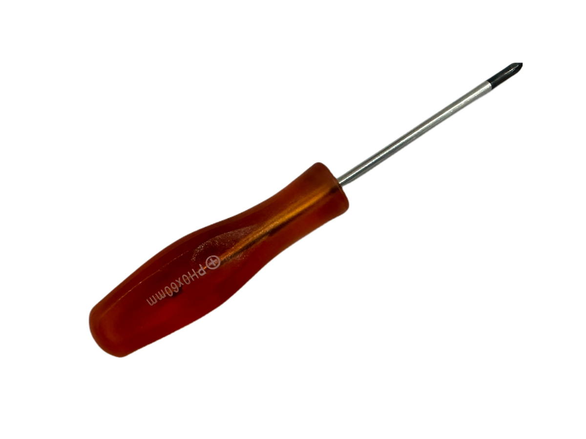 SCREWDRIVER 1 X 80MM PH