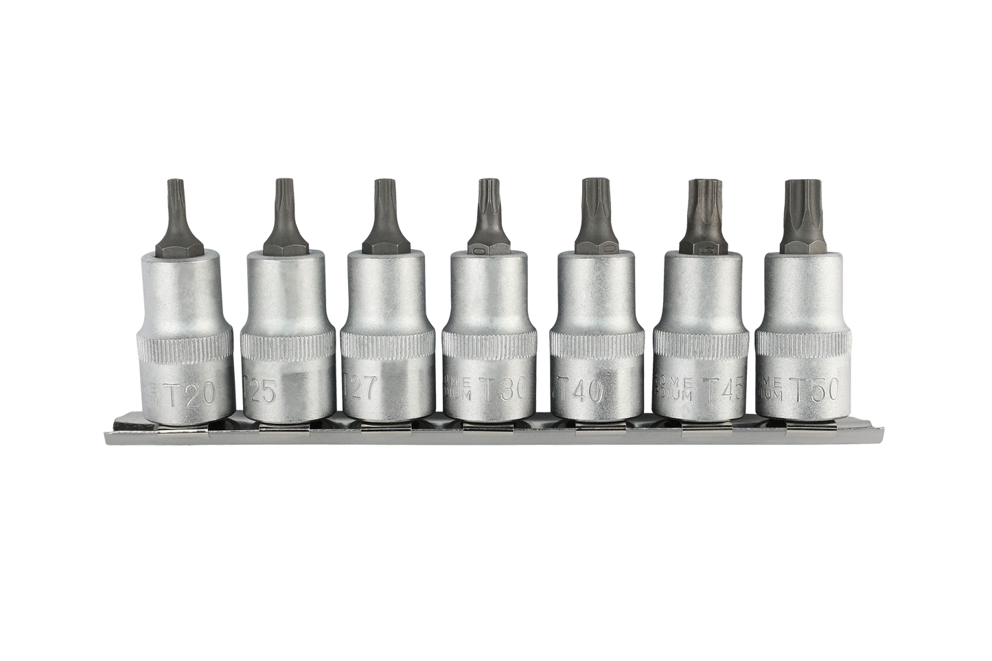 TORX MALE SOCKET SET - 7PC