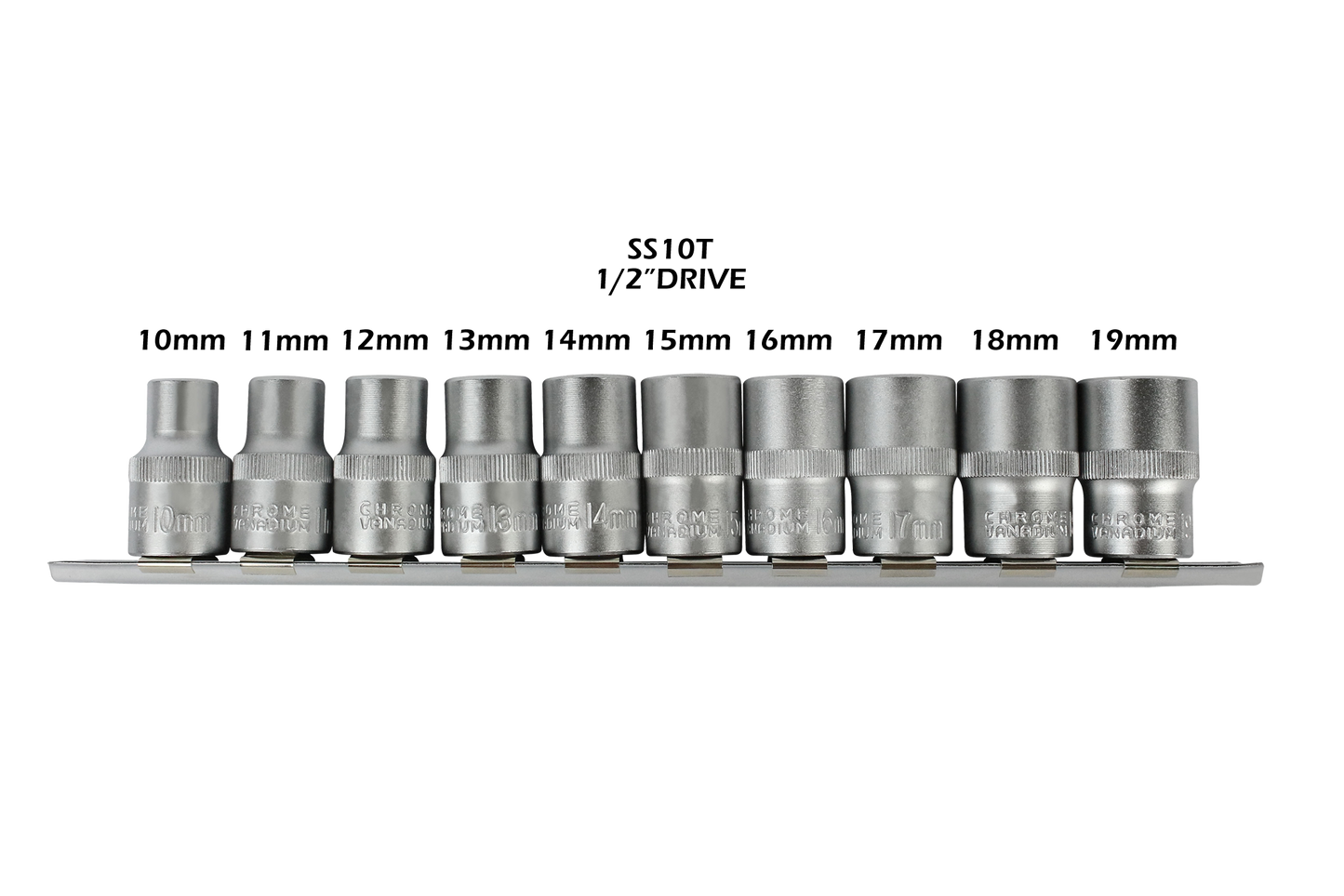 SUPERLOCK SOCKETS - 10 PC