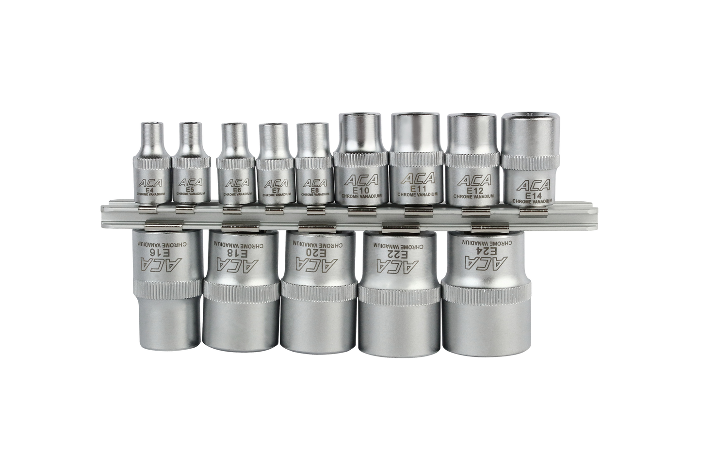 SOCKET SET - TORX - 14PC