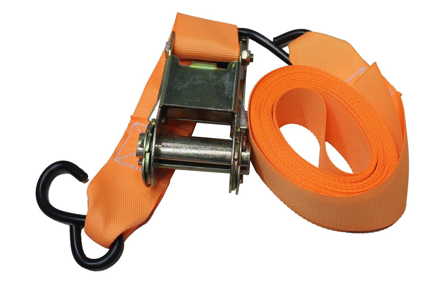 TIE DOWN - HEAVY DUTY RATCHET 50 X 6M 400KG