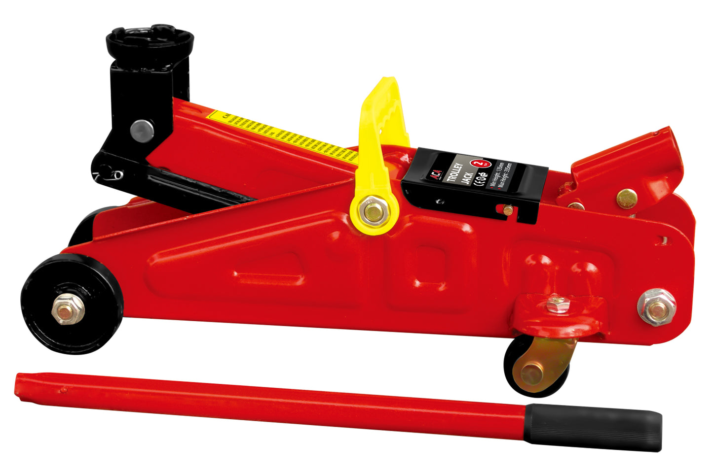 JACK TROLLEY - 2 TON