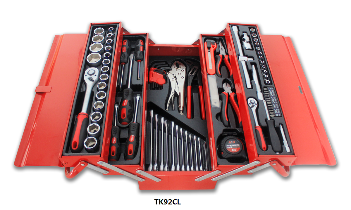 TOOL KIT - 92 PCS