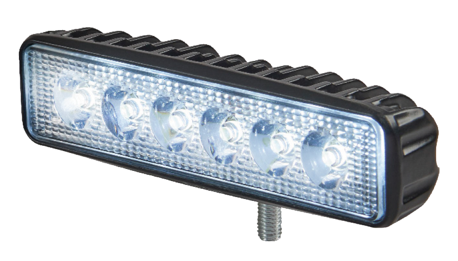 LAMP - BAR, 9-40V, 153MM X 40MM X 38MM, 1200 LUMINS