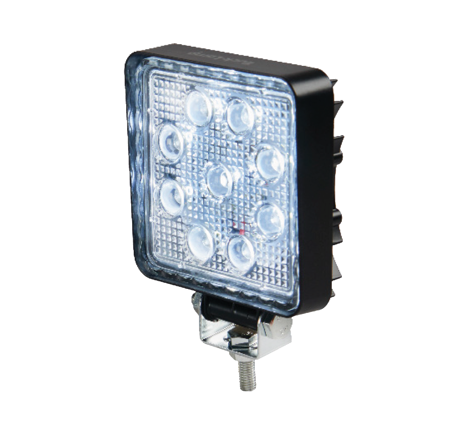 WORK LAMP(9-40V)13,5W