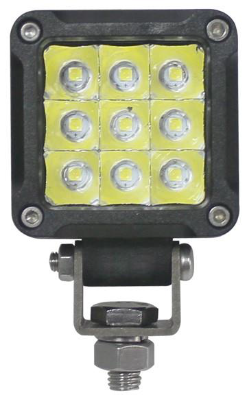 2" 15W 900lm (9-32V) - 58(h) x 58(l) x 47(w)