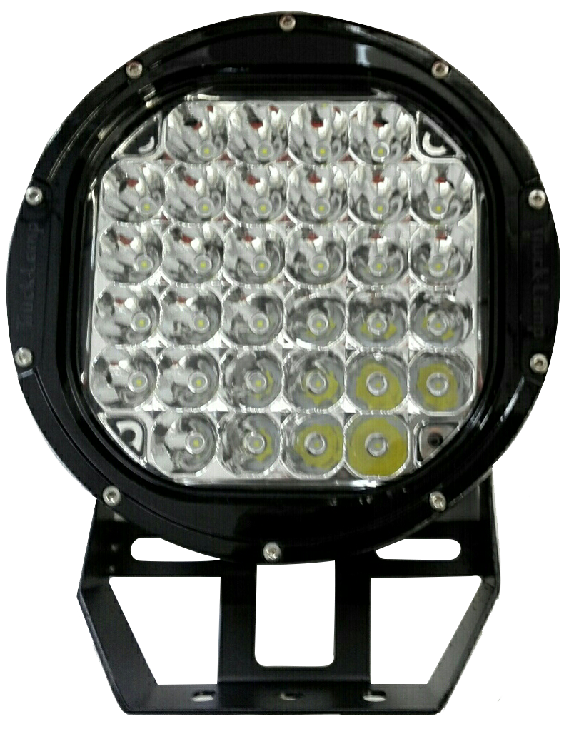 LIGHT - DRIVING, HIGH POWER BLACK, 48W