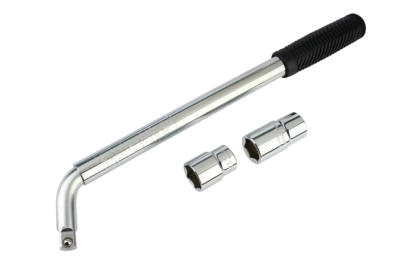 TELESCOPIC (2 SOCKETS INCL.)