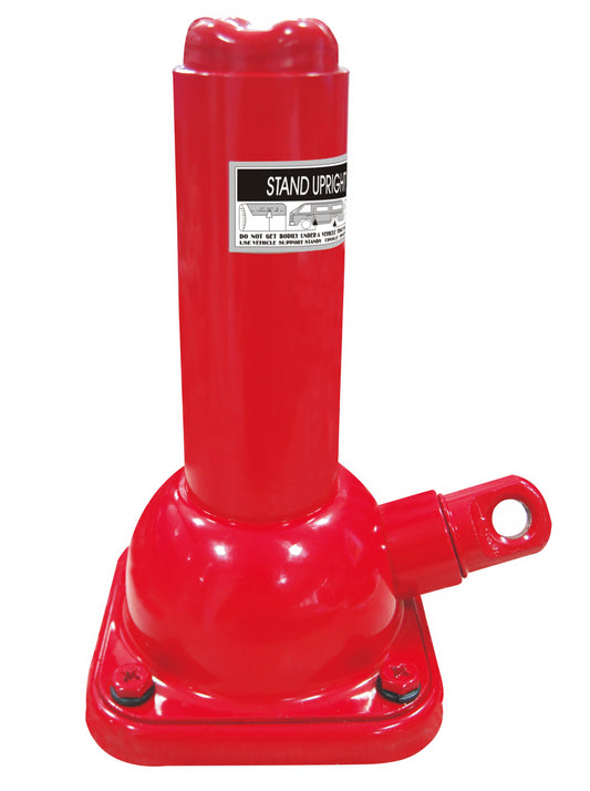 JACK MECHANICAL - 2 TON, Red