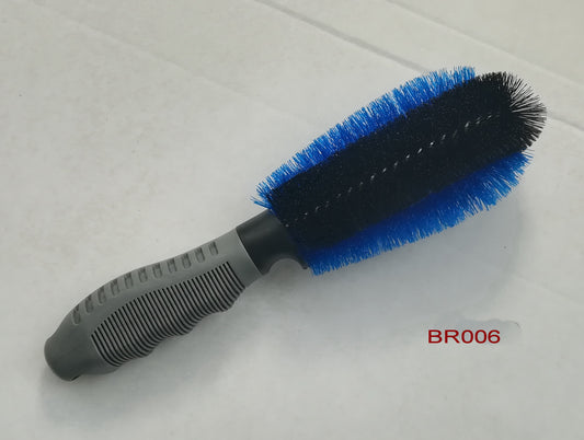 BRUSH MAG WHEEL - SOFT BRISTLE