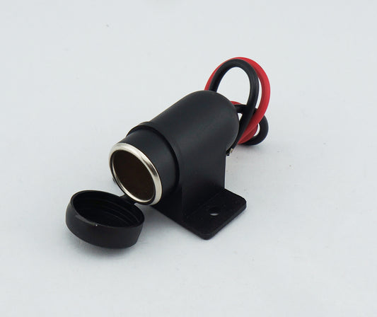 CIGARETTE SOCKET w/Cover