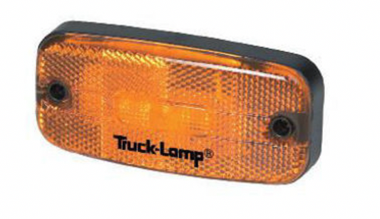 AMBER  MARKER LAMP