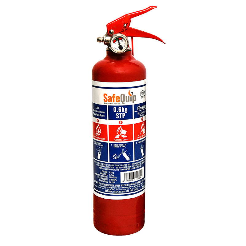 FIRE EXTINGUISHER 600