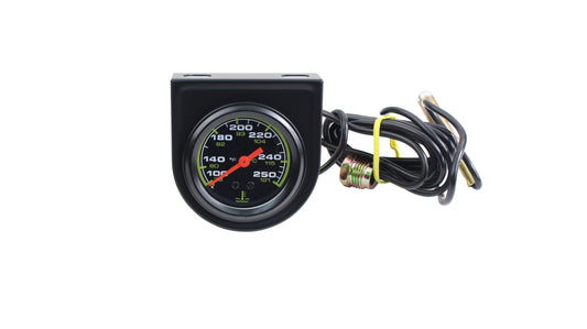 WATER TEMPERATURE GAUGE - Mechanical