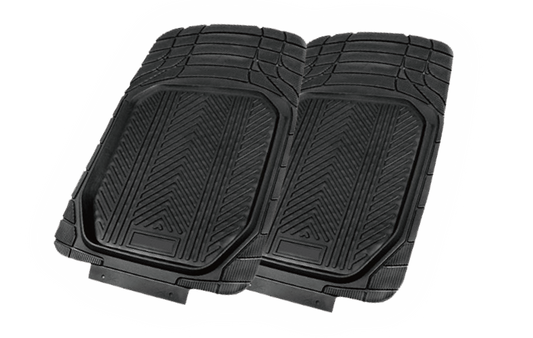 FRONT MATS - 2PC PVC