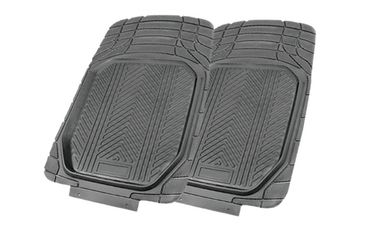 FRONT PVC MATS - 2PC