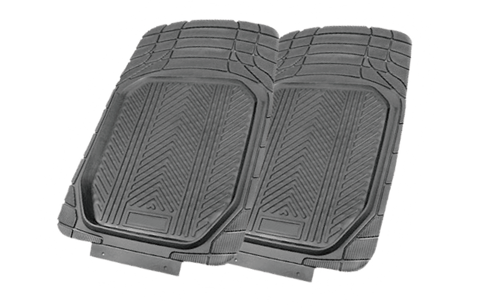 FRONT PVC MATS - 2PC – ACA Auto