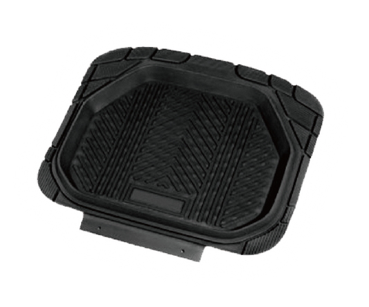 REAR PVC MATS - 2PC