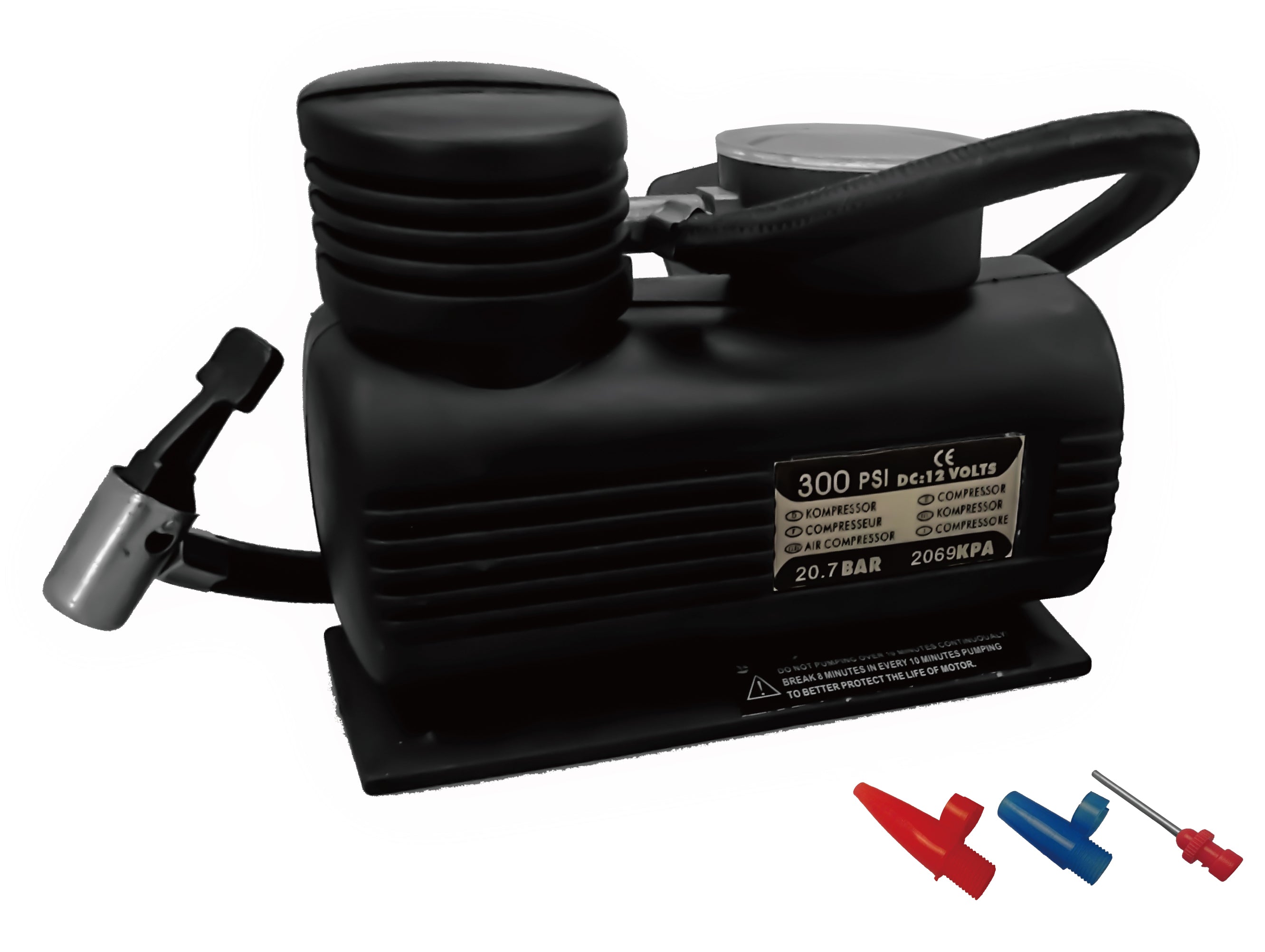 MINI AIR COMPRESSOR 15LPM – ACA Auto