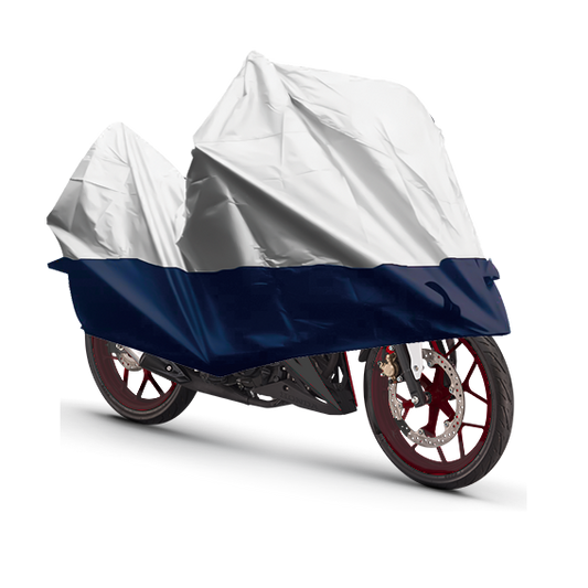 MOTORCYCLE COVER - MED