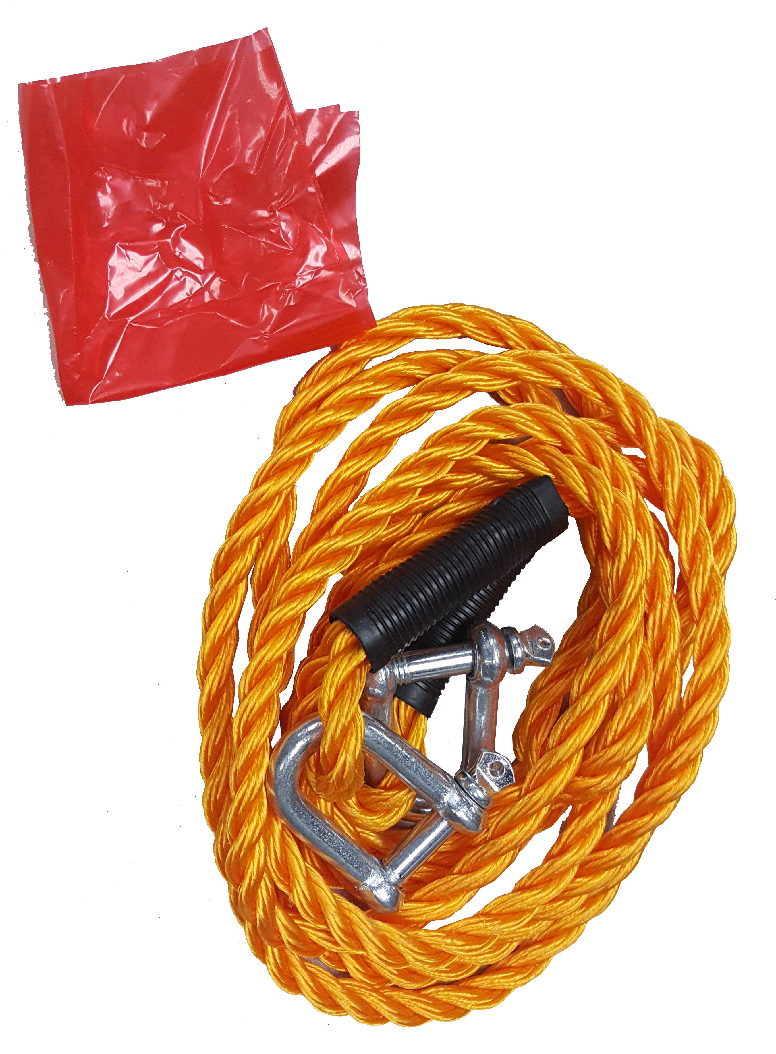 Automotive Ropes TOW ROPE - 14MM NYLON – ACA Auto