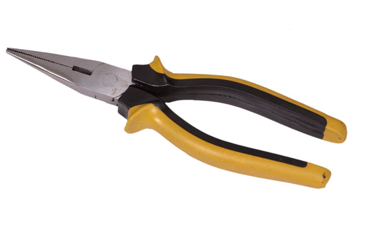 PLIERS - LONG NOSE - 150MM