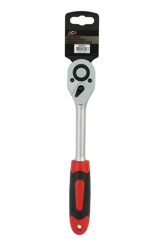 DRIVE RATCHET - WITH EXT 1/2"