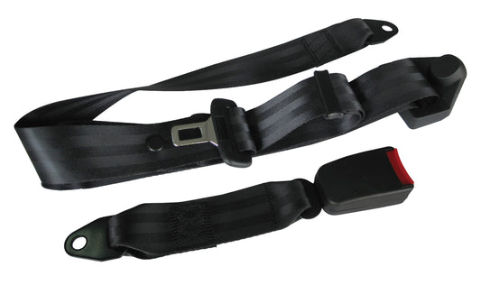 SAFETY BELT - 3 POINT