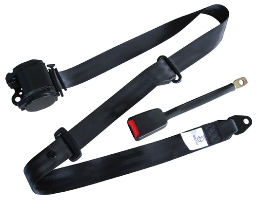 SAFETY BELT w/INERTIA