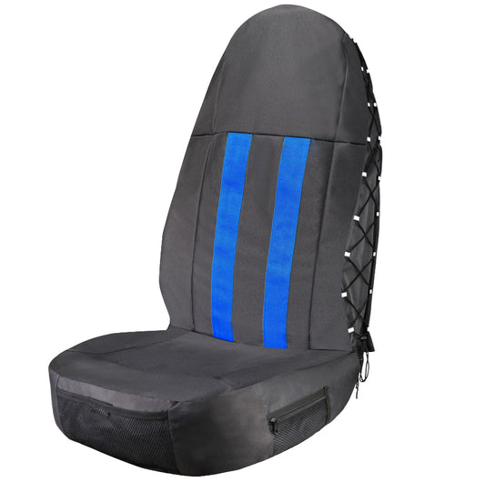 4X4 TREVISO FRONT SEAT COVER - Blue