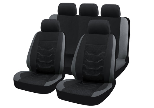 MESH SEAT COVER - 11PC