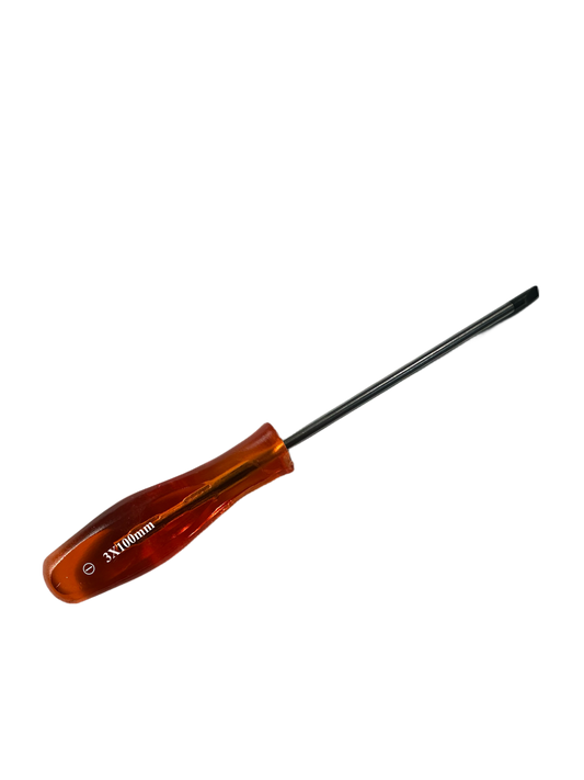 SCREWDRIVER 3.5 X 75MM ELS