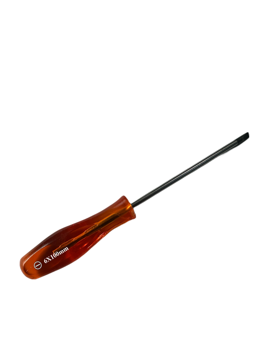 SCREWDRIVER 6  X 100mm ELS