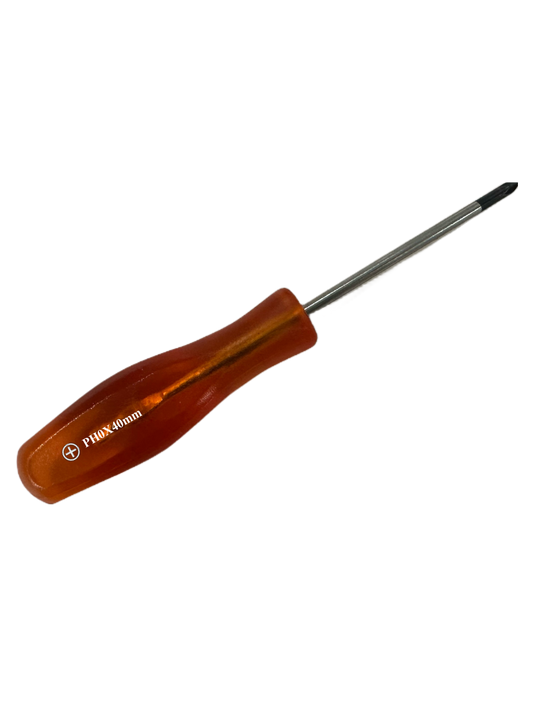 SCREWDRIVER PH0 X 40MM