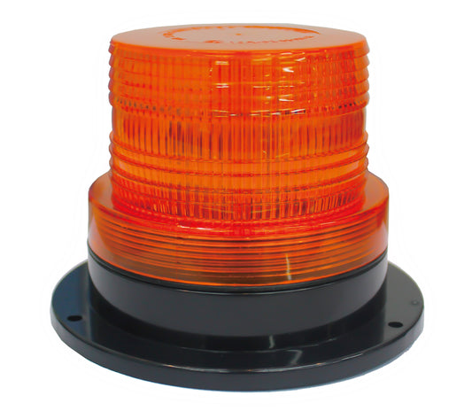 STROBE LIGHT - 20 LED 2 Flash - AMBER