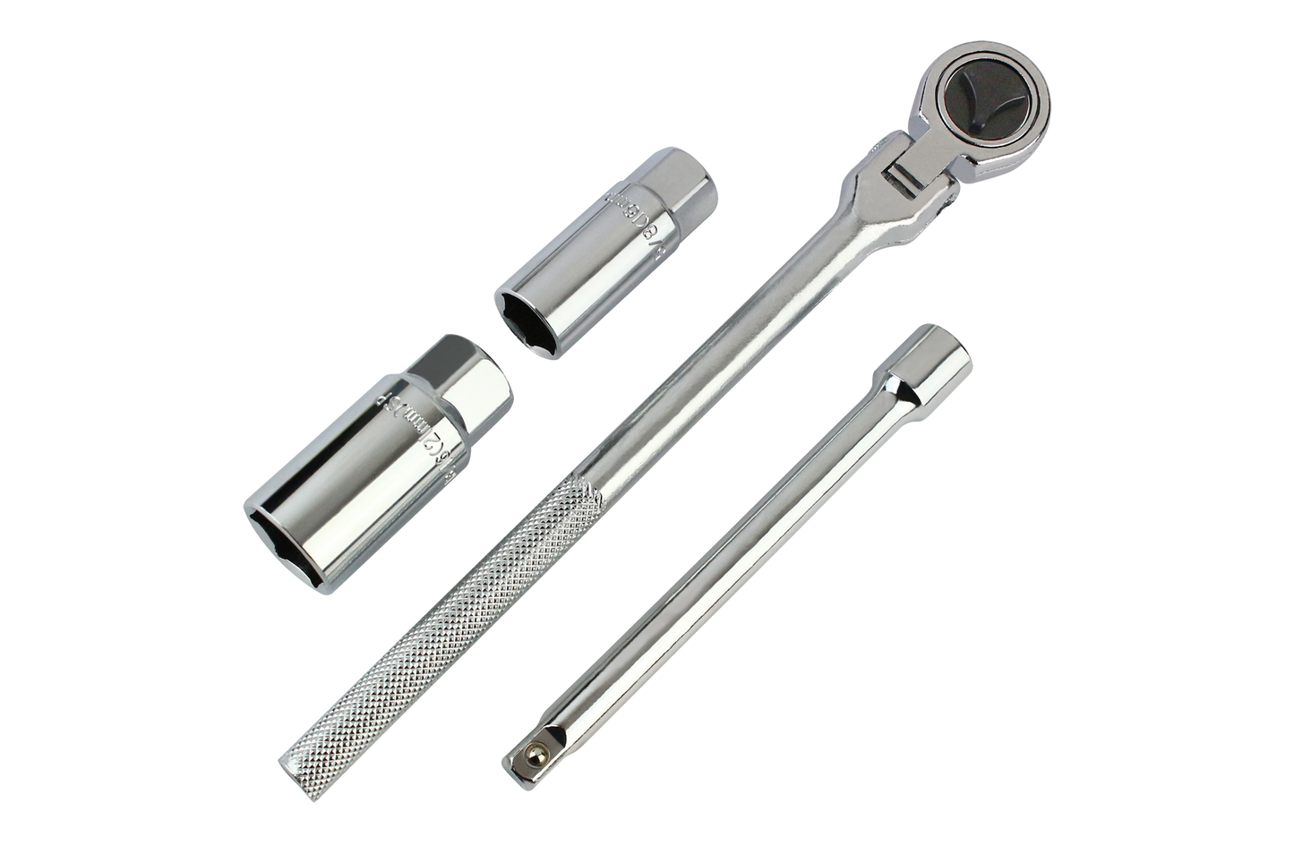 SPARK PLUG TOOL KIT - 4PC