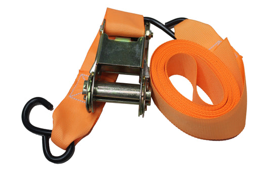 TIE DOWN - HEAVY DUTY RATCHET 50 X 6M 400KG