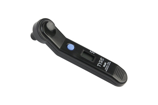 TYRE PRESSURE GAUGE - DIGITAL